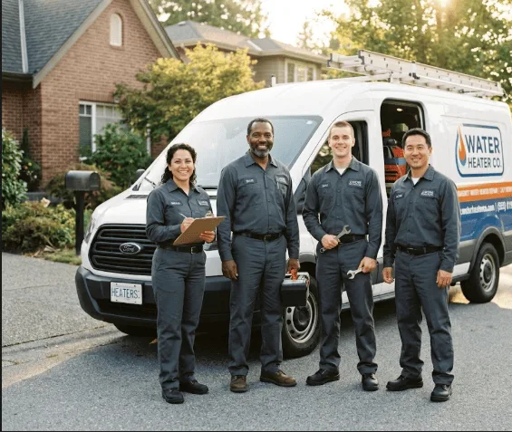 Water Heater Repair company in Richmond, CA